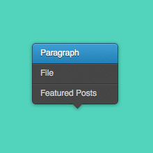 Flexible Content Field