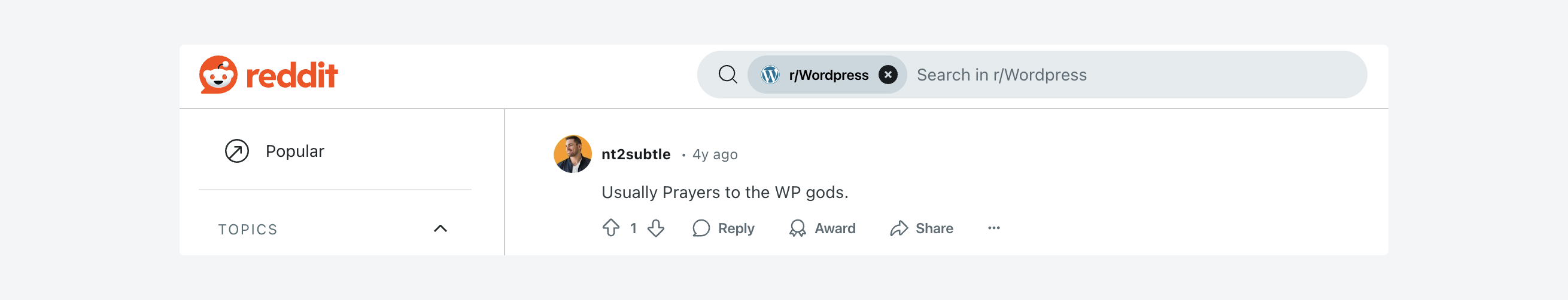 A Reddit user’s solution to the White Screen of Death