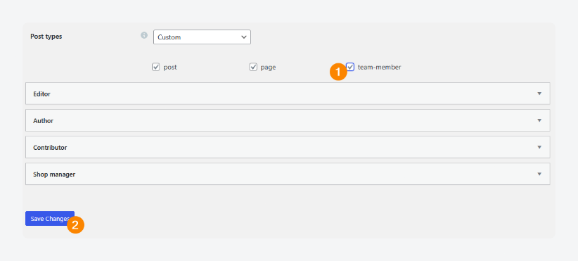 Activating WPBakery for an ACF custom post type