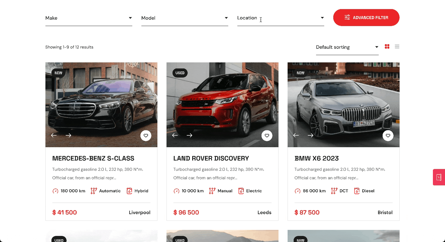 The dynamic capabilities of a WordPress React theme.