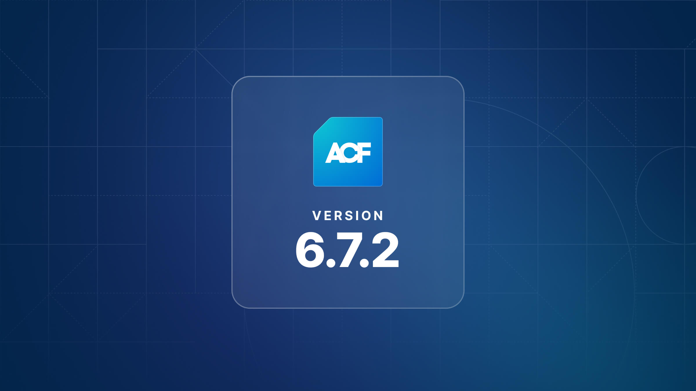 ACF | ACF 6.7.2 Security Release