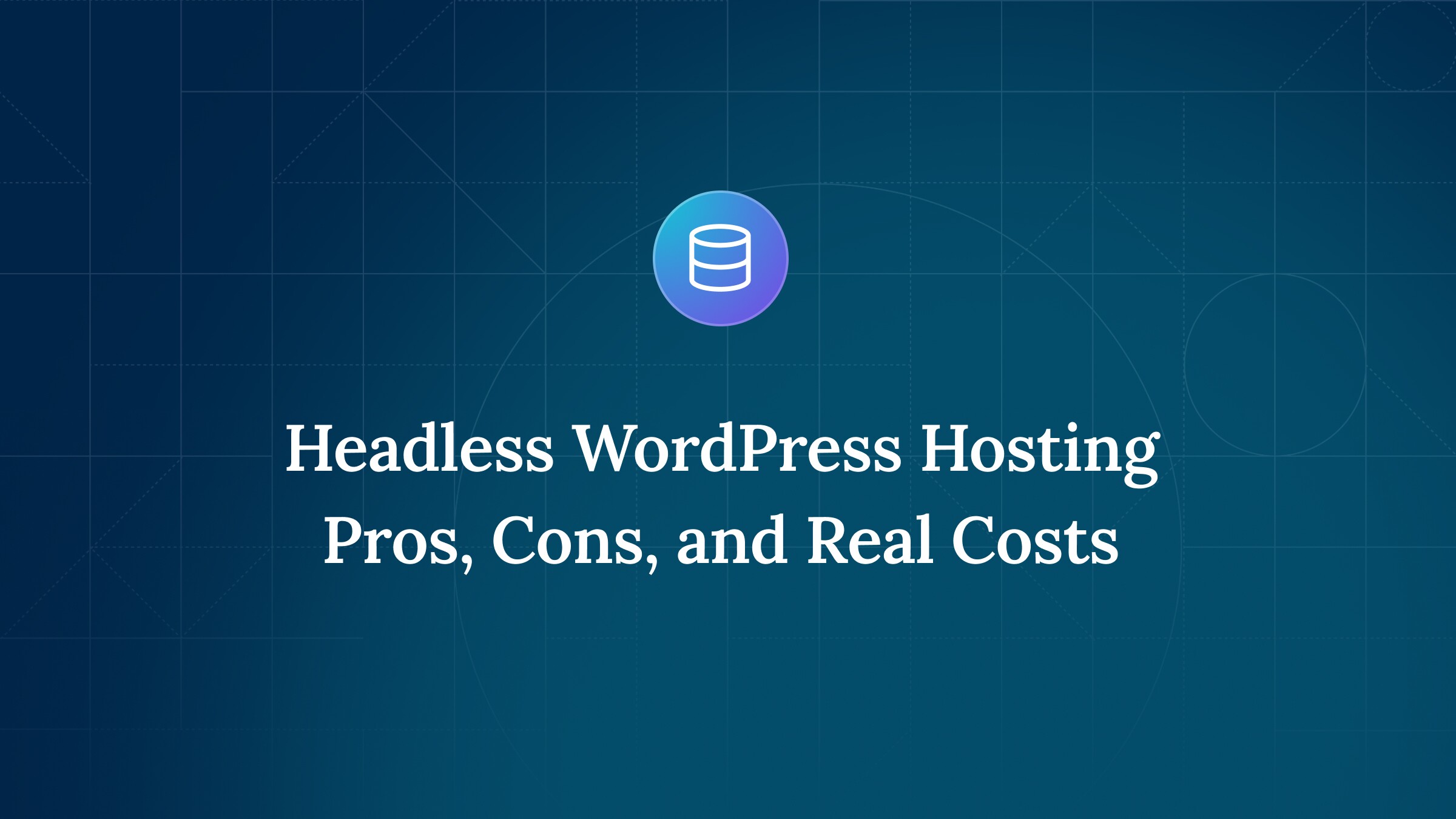 The Headless WordPress Parallel